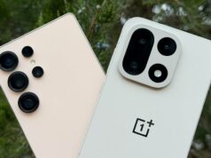 Usei o Samsung Galaxy S25 Ultra e OnePlus 15 e estou com raiva OnePlus 15 resistiu às mães rosa