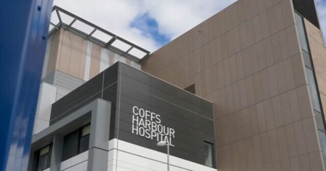Hospital de Coffs Harbour.