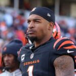 VÍDEO: NFL suspende Bengals WR Ja'Marr Chase One Game por cuspir em Jalen Ramsey do Steelers