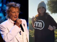 Valerie Bertinelli, Rod Stewart e outras celebridades revelam seus truques exclusivos de fitness Valerie Bertinelli, Rod Stewart e outras celebridades revelam seus truques exclusivos de fitness