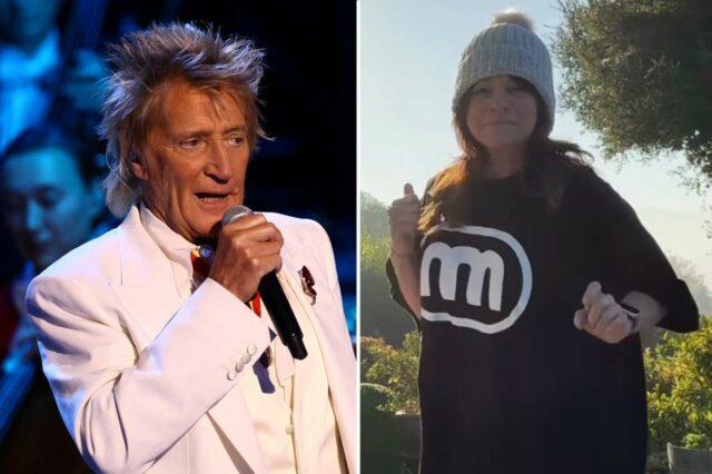 Valerie Bertinelli, Rod Stewart e outras celebridades revelam seus truques Valerie Bertinelli, Rod Stewart e outras celebridades revelam seus truques exclusivos de fitness