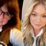 Valerie Bertinelli surpreende os fãs com uma dramática transformação loira: 'Cabelo novo, quem é?'