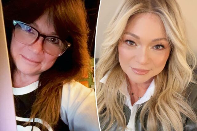 Valerie Bertinelli surpreende os fãs com uma dramática transformação loira: 'Cabelo novo, quem é?'
