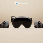 console de máquina a vapor