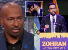 Van Jones, da CNN, está entre os que alertaram sobre a ‘troca de personagem’ instantânea de Mamdani após ganhar o poder Van Jones, da CNN, está entre os que alertaram sobre a 'troca de personagem' instantânea de Mamdani após ganhar o poder