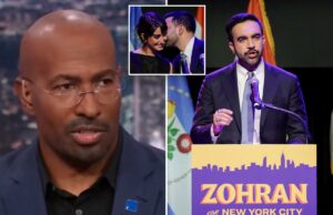 Van Jones, da CNN, está entre os que alertaram sobre a ‘troca de personagem’ instantânea de Mamdani após ganhar o poder Van Jones, da CNN, está entre os que alertaram sobre a 'troca de personagem' instantânea de Mamdani após ganhar o poder