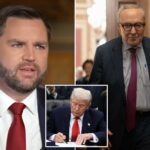 Vance critica os democratas por rejeitarem anteriormente o 'acordo exato' que reabriu o governo: 'Tudo por nada'