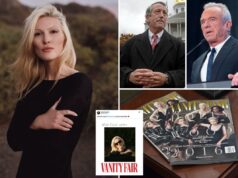 Vanity Fair publicará ‘retrato abstrato nu’ de Olivia Nuzzi – como jornalista atormentada por escândalos acusada de fugir de deveres profissionais: relatório Vanity Fair publicará 'retrato abstrato nu' de Olivia Nuzzi - como jornalista atormentada por escândalos acusada de fugir de deveres profissionais: relatório