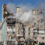 Várias nações da OTAN embaralham jatos enquanto ataque aéreo russo mata pelo menos 20, incluindo crianças