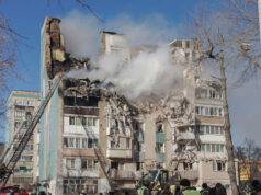 Várias nações da OTAN embaralham jatos enquanto ataque aéreo russo mata pelo menos 20, incluindo crianças Várias nações da OTAN embaralham jatos enquanto ataque aéreo russo mata pelo menos 20, incluindo crianças