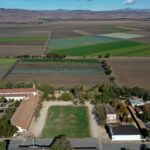 Vários terremotos sacodem a área ao sul de San Jose no Dia de Ação de Graças