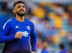 Varun Chakaravarthy nomeado capitão do Tamil Nadu para o Troféu Syed Mushtaq Ali Varun Chakaravarthy nomeado capitão do Tamil Nadu para o Troféu Syed Mushtaq Ali