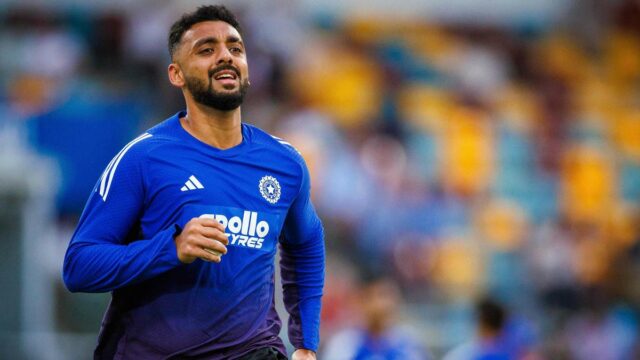 Varun Chakaravarthy nomeado capitão do Tamil Nadu para o Troféu Syed Mushtaq Ali
