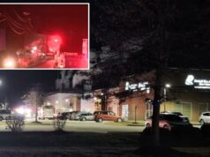 Vazamento de amônia na instalação de processamento de alimentos de Rhode Island leva 13 pessoas ao hospital, 2 em estado crítico Vazamento de amônia na instalação de processamento de alimentos de Rhode Island leva 13 pessoas ao hospital, 2 em estado crítico