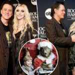 Veja Jim Carrey se reunir com a atriz de Cindy Lou Who, Taylor Momsen, 25 anos depois de 'How the Grinch Stole Christmas'