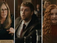 Veja a juíza Jennifer Aniston conceder a Alex Warren o direito de participar de sua primeira turnê na arena | Vídeo Veja a juíza Jennifer Aniston conceder a Alex Warren o direito de participar de sua primeira turnê na arena | Vídeo