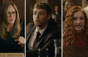 Veja a juíza Jennifer Aniston conceder a Alex Warren o direito de participar de sua primeira turnê na arena | Vídeo Veja a juíza Jennifer Aniston conceder a Alex Warren o direito de participar de sua primeira turnê na arena | Vídeo