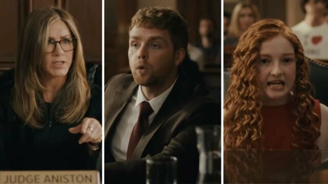 Veja a juíza Jennifer Aniston conceder a Alex Warren o Veja a juíza Jennifer Aniston conceder a Alex Warren o direito de participar de sua primeira turnê na arena | Vídeo