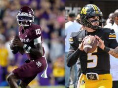 Veja como assistir Texas A&M x Missouri gratuitamente – sem o YouTube TV Veja como assistir Texas A&M x Missouri gratuitamente – sem o YouTube TV