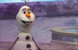Veja o novo robô Olaf da Disney, movido por IA, vagando por Arendelle Veja o novo robô Olaf da Disney, movido por IA, vagando por Arendelle