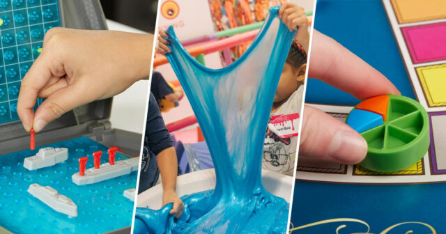 Veja os 3 brinquedos que entraram no Hall da Fama Encouraçado