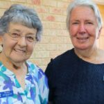 Veja quem comemorou o aniversário da filial da York Country Women's Association