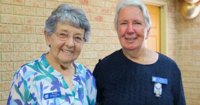 Veja quem comemorou o aniversário da filial da York Country Women's Association
