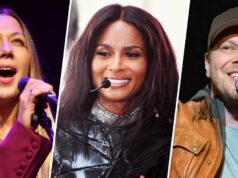 Veja uma lista completa dos artistas do desfile de ação de graças da Macy’s de 2025 Os convidados musicais Rei Ami, Ejae e Audrey Nuna do