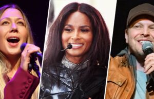 Veja uma lista completa dos artistas do desfile de ação de graças da Macy’s de 2025 Os convidados musicais Rei Ami, Ejae e Audrey Nuna do