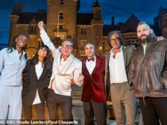 Vencedor do Celebrity Traitors revelado! Final épico aclamado como o “maior de todos os tempos”, depois de reviravoltas e traições, um competidor ganha um prêmio de £ 87.500 Alan Carr ganhou Celebrity Traitors depois que uma final emocionante viu Cat Burns, Alan, Nick Mohammed e Joe Marler batalharem pelo prêmio em dinheiro de £ 87.500