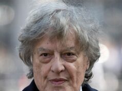 Vencedor do Oscar, Tom Stoppard morre aos 88 anos tom stoppard sub getty deslizar 1