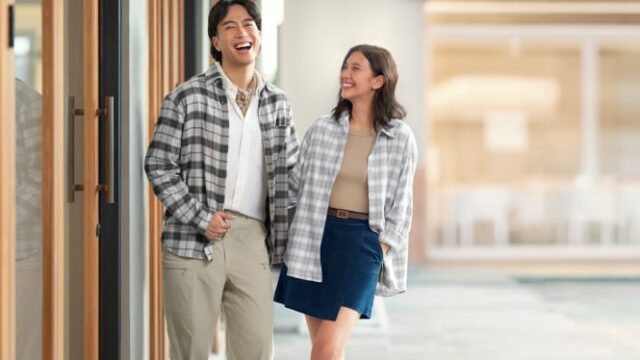 Vencedora da FFI, Sheila Dara envia uma doce mensagem para Vidi: Obrigada, meu marido para sempre
