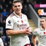 Vencendo Burnley, Arsenal está esfriando no topo