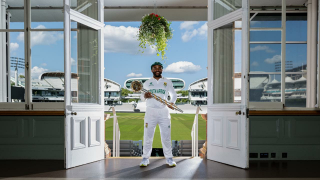 `Vencer a série da Índia é a próxima grande conquista `Vencer a série da Índia é a próxima grande conquista depois do Campeonato Mundial de Testes`