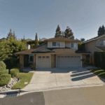 Estrada Canyon Crest 639 - Google Street View