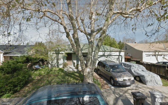 Rua Dana, 417 - Google Street View