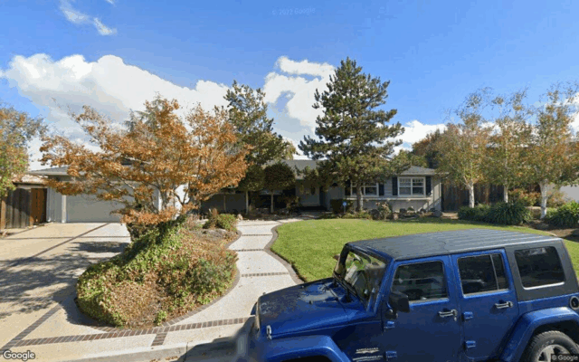 6540 Camélia Drive - Google Street View