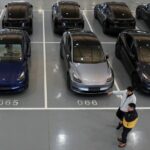 Vendas da Tesla na China caem para o menor nível em 3 anos em meio à demanda morna
