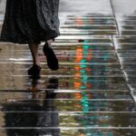 Ventos fortes precedem a chegada da chuva na Bay Area