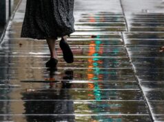 Ventos fortes precedem a chegada da chuva na Bay Area Ventos fortes precedem a chegada da chuva na Bay Area