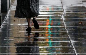 Ventos fortes precedem a chegada da chuva na Bay Area Ventos fortes precedem a chegada da chuva na Bay Area