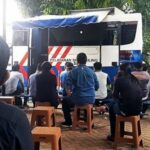 Verifique as localizações do SIM móvel em Jacarta, Bekasi, Bogor, Bandung, 7 de novembro de 2025