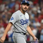 Vesia dos Dodgers diz que sua filha morreu em 26 de outubro