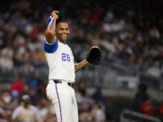 Veterano Closer recusou acordo de US $ 16 milhões com Dodgers: relatório Veterano Closer recusou acordo de US $ 16 milhões com Dodgers: relatório