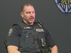 Veterano do Exército de 28 anos ingressa no Departamento de Polícia de Winston-Salem como oficial novato de 48 anos Yahoo news home