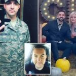 Veterinário da Força Aérea encontrado misteriosamente morto em máquina de correio ficou noivo apenas 10 dias antes: ‘Estamos vivendo um pesadelo’