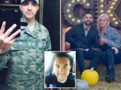 Veterinário da Força Aérea encontrado misteriosamente morto em máquina de correio ficou noivo apenas 10 dias antes: ‘Estamos vivendo um pesadelo’ Veterinário da Força Aérea encontrado misteriosamente morto em máquina de correio ficou noivo apenas 10 dias antes: ‘Estamos vivendo um pesadelo’