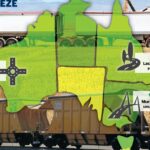 Viagem extra de 300 km para transportadores de grãos conforme destacadas restrições de frete