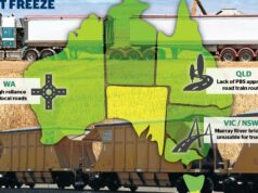 Viagem extra de 300 km para transportadores de grãos conforme destacadas restrições de frete Viagem extra de 300 km para transportadores de grãos conforme destacadas restrições de frete