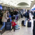 Viagens aéreas de Ação de Graças: acompanhe status de voos, atrasos e tendências de cancelamento on-line